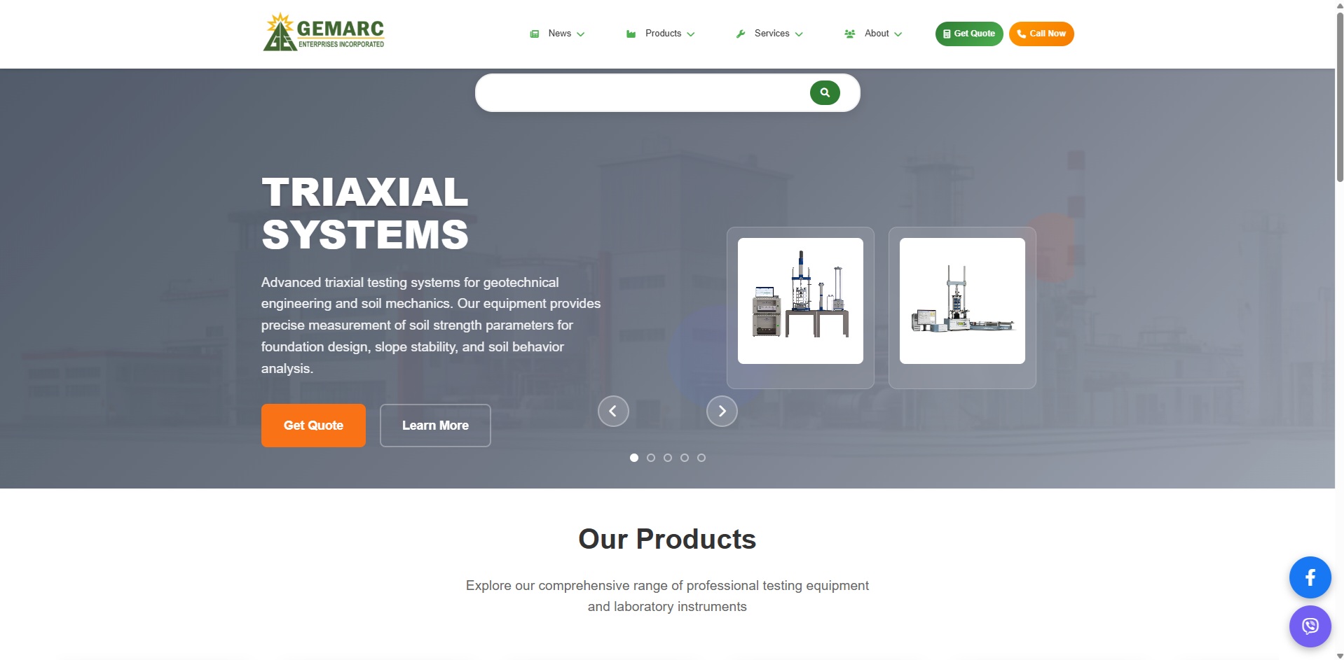 Gemarc Enterprises Inc